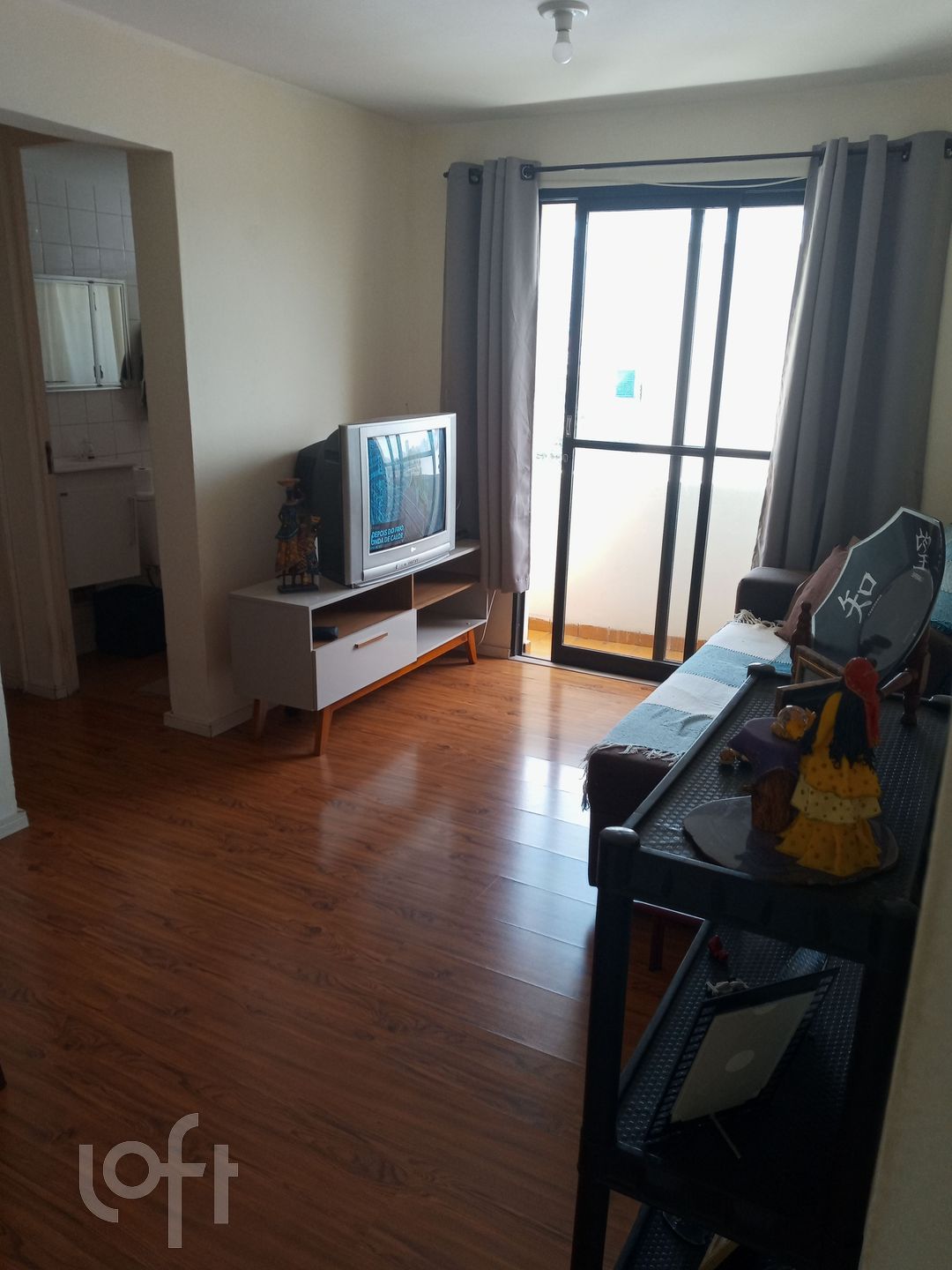 Apartamento à venda com 2 quartos, 48m² - Foto 1