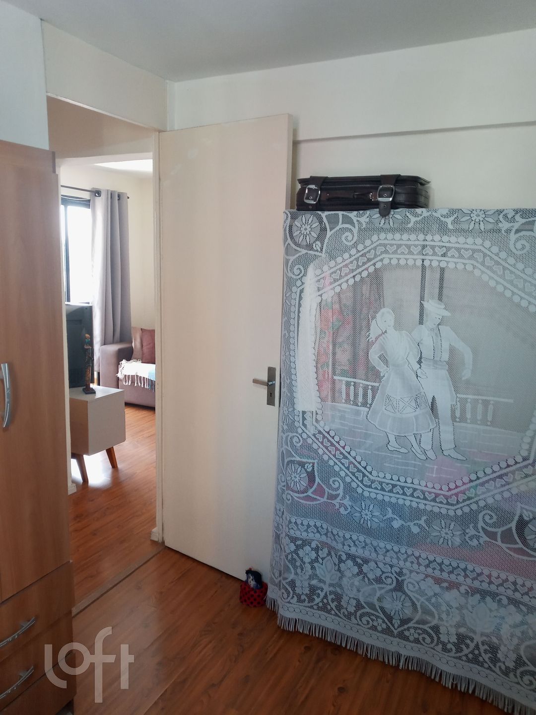 Apartamento à venda com 2 quartos, 48m² - Foto 3