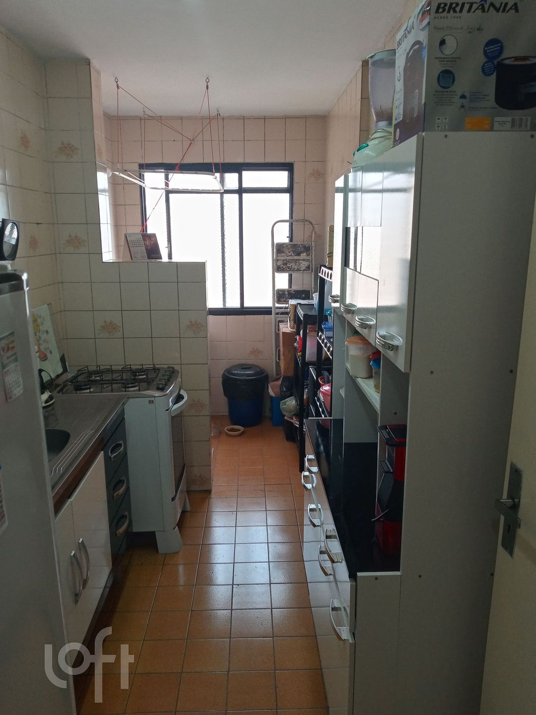 Apartamento à venda com 2 quartos, 48m² - Foto 4