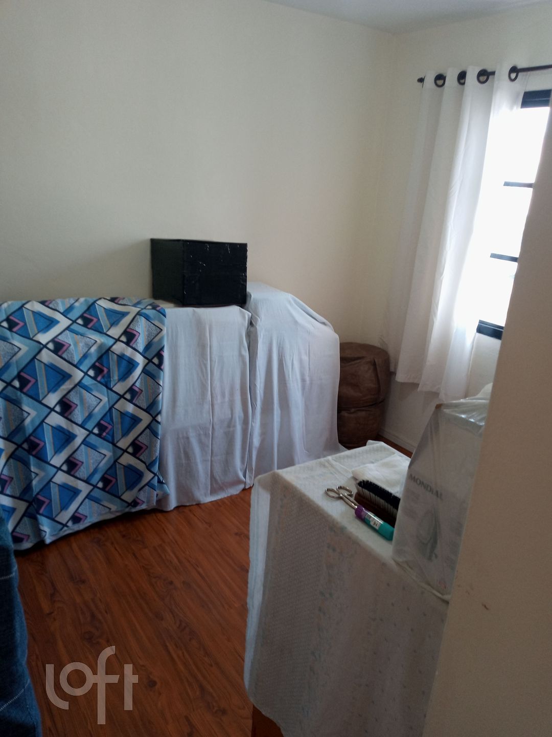 Apartamento à venda com 2 quartos, 48m² - Foto 8