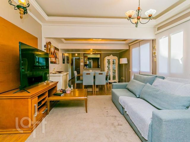 Apartamento com 109m², 2 dormitórios, 1 suíte, 1 vaga, Bom Fim em Porto Alegre