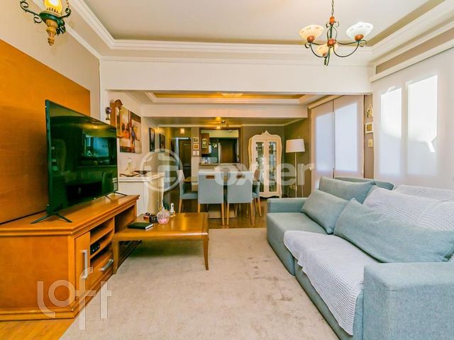 Apartamento com 109m², 2 dormitórios, 1 suíte, 1 vaga, Bom Fim em Porto Alegre