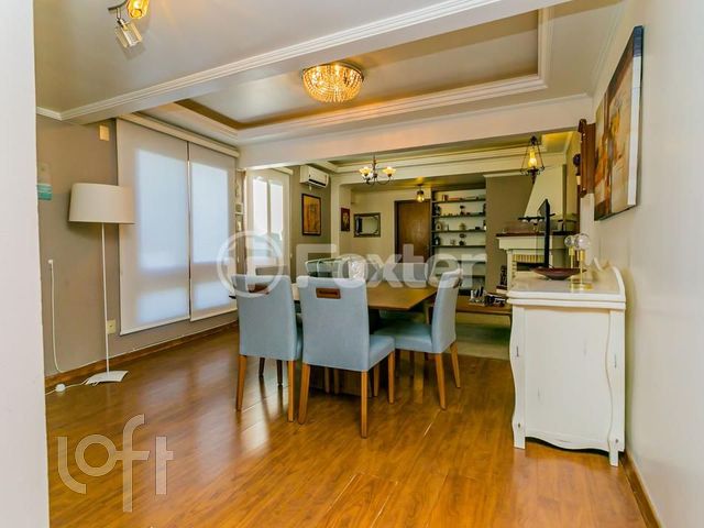 Apartamento com 109m², 2 dormitórios, 1 suíte, 1 vaga, Bom Fim em Porto Alegre