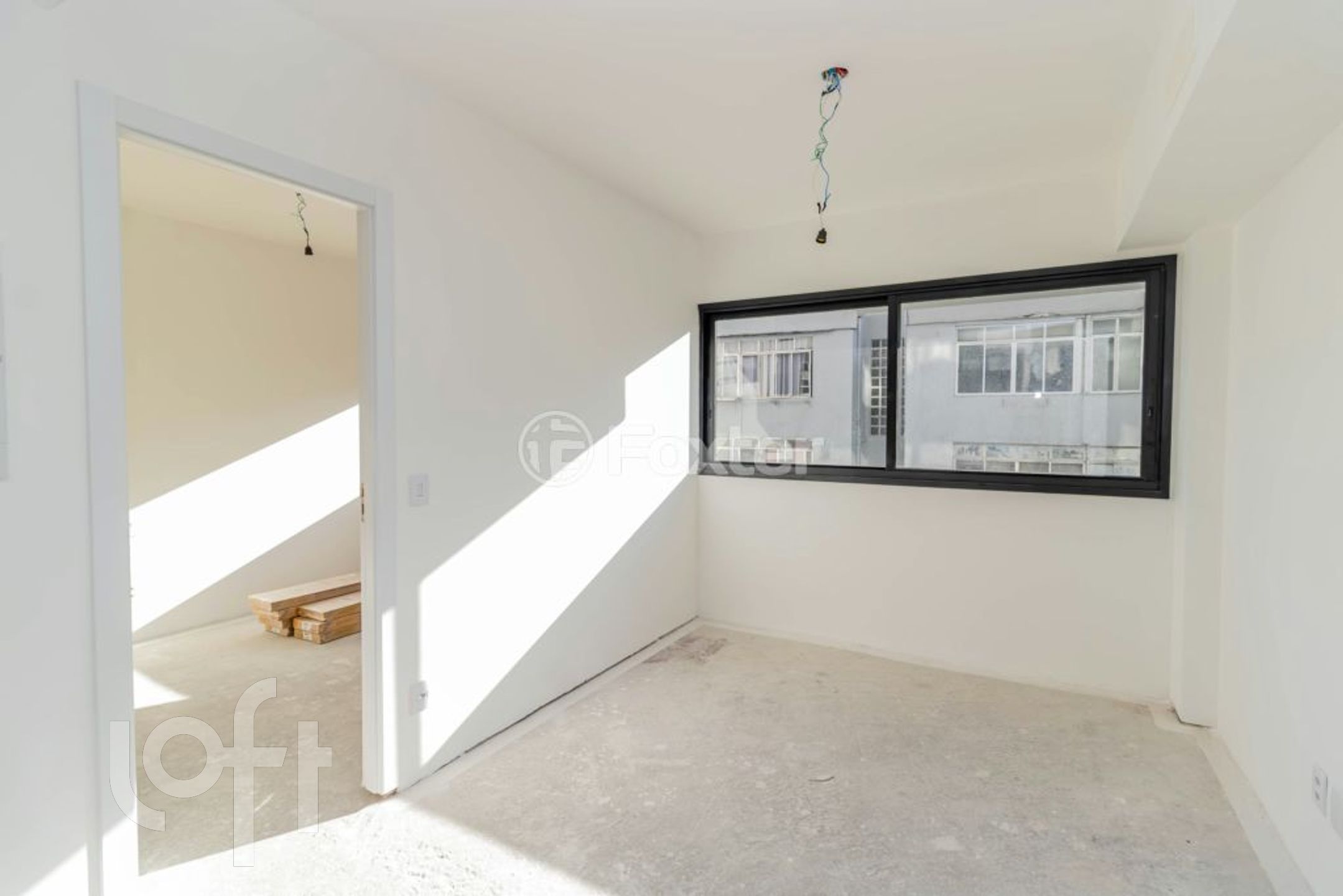 Apartamento com 33m², 1 dormitório, 1 vaga, Rio Branco em Porto Alegre