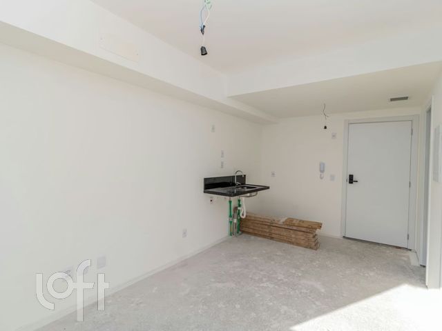 Apartamento com 33m², 1 dormitório, 1 vaga, Rio Branco em Porto Alegre