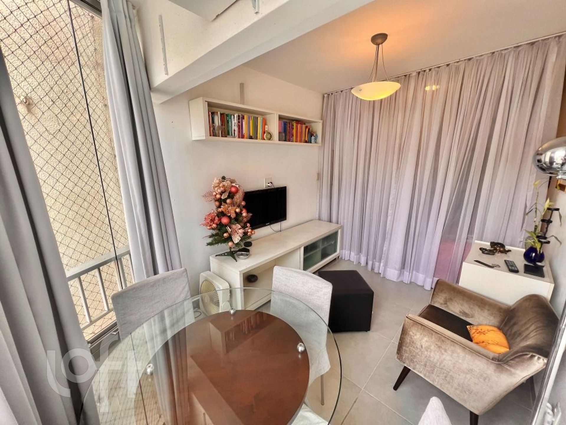 Apartamento à venda com 4 quartos, 123m² - Foto 3