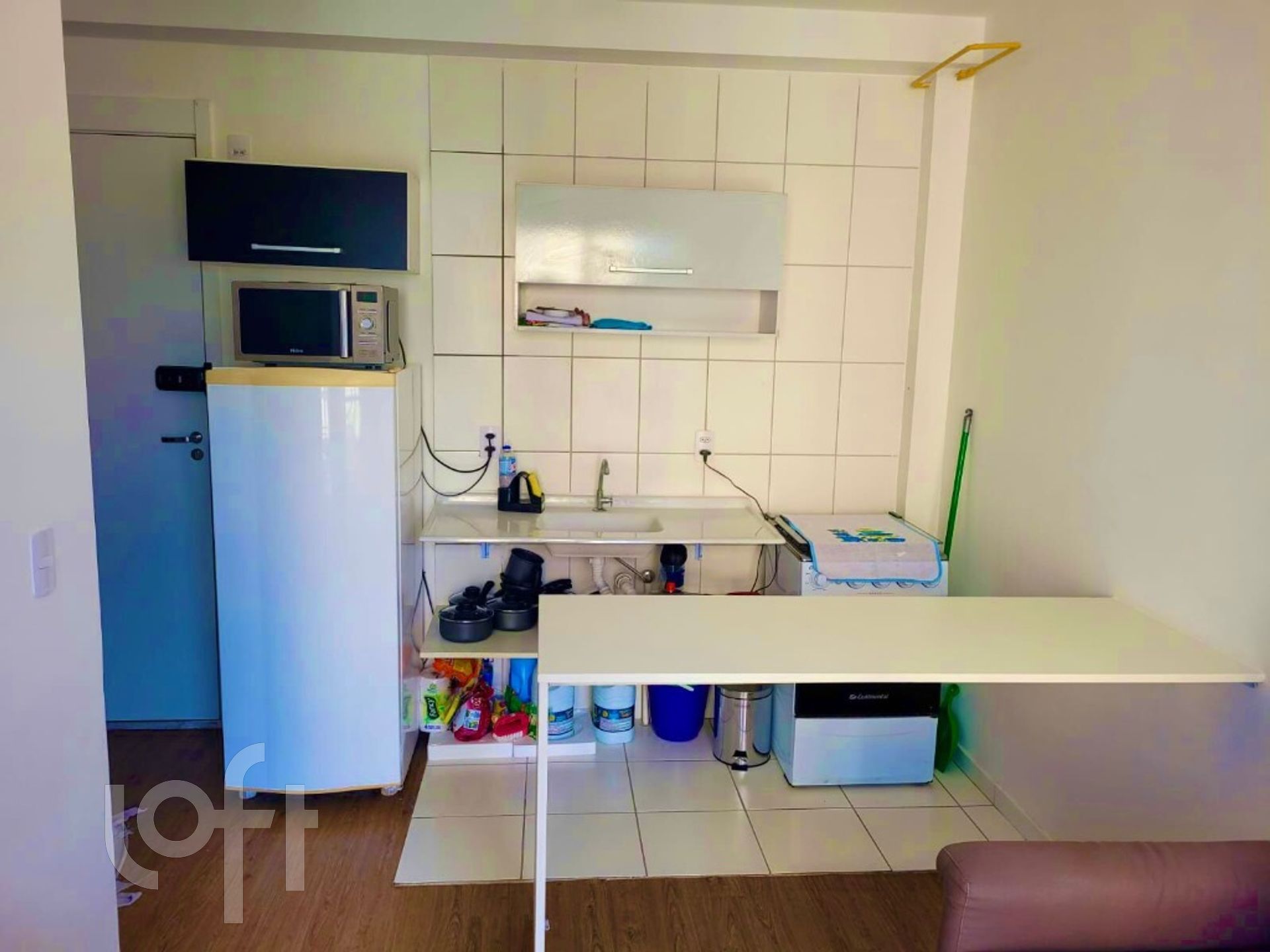 Apartamento à venda com 2 quartos, 50m² - Foto 1