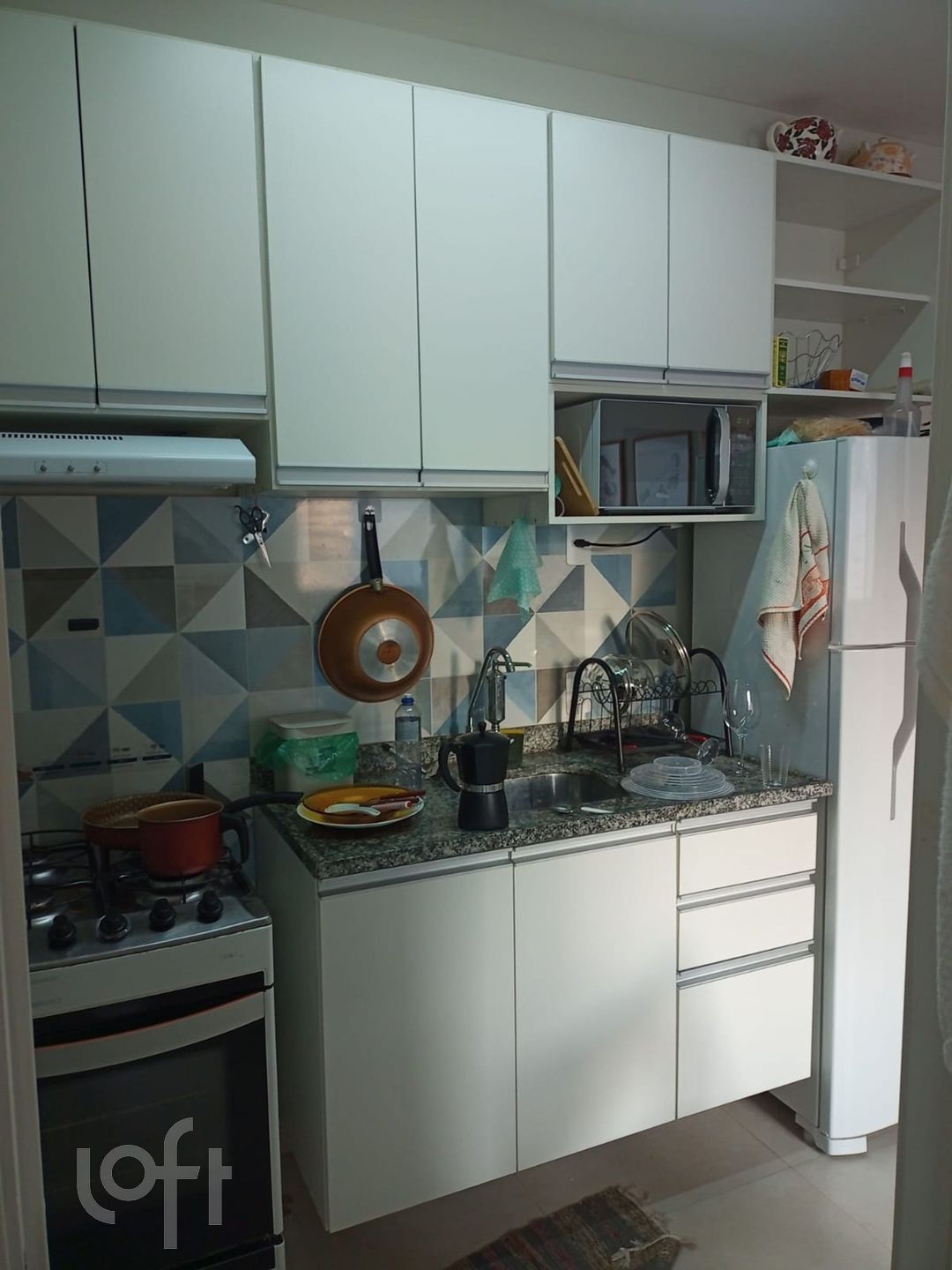 Apartamento à venda com 1 quarto, 25m² - Foto 4