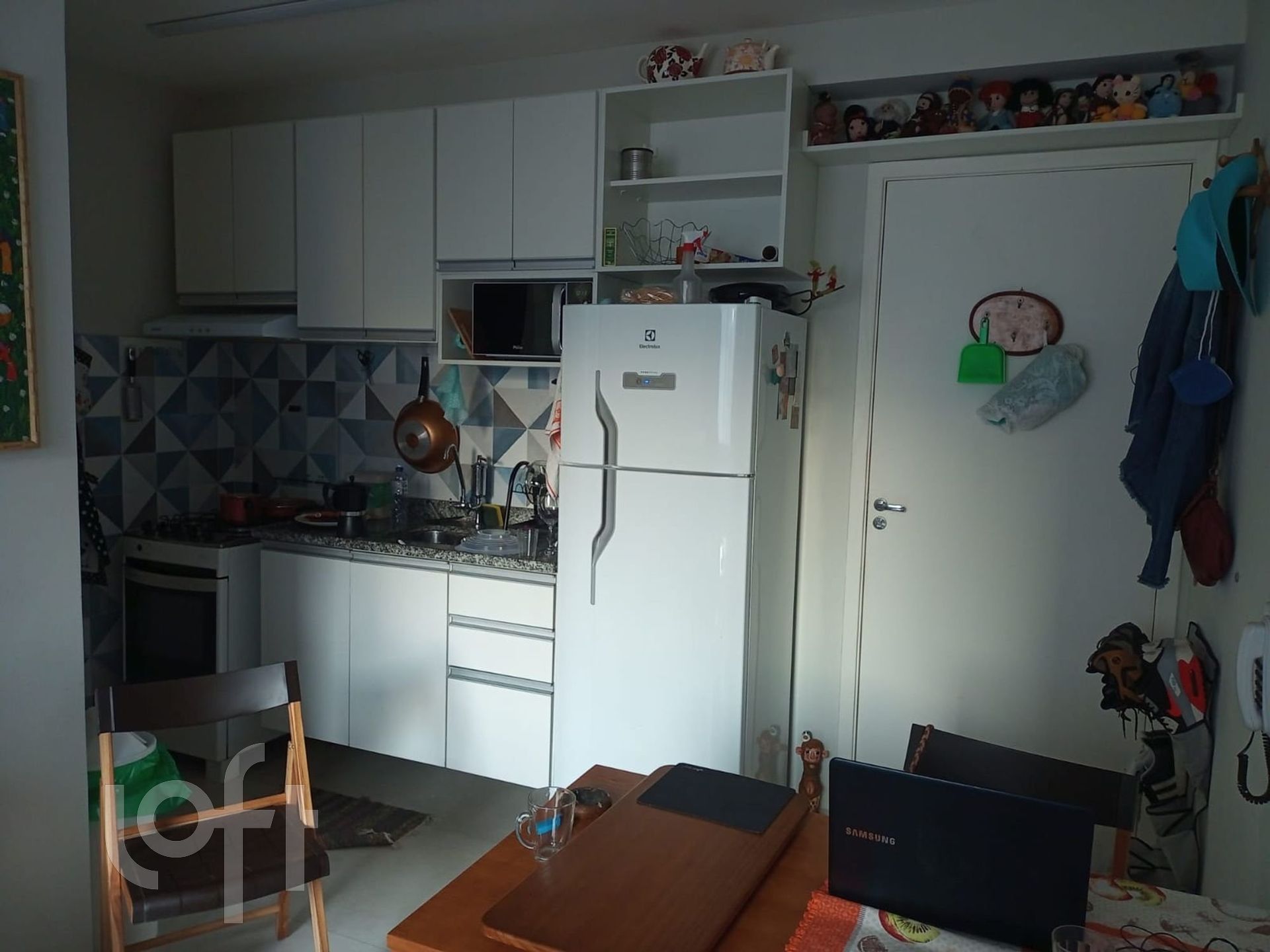 Apartamento à venda com 1 quarto, 25m² - Foto 5