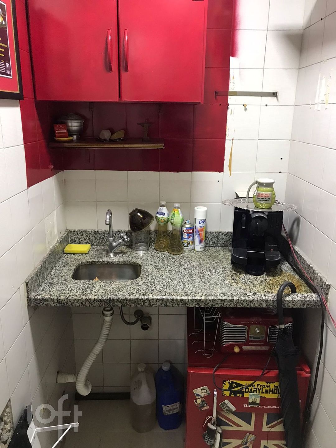 Apartamento à venda com 1 quarto, 38m² - Foto 6