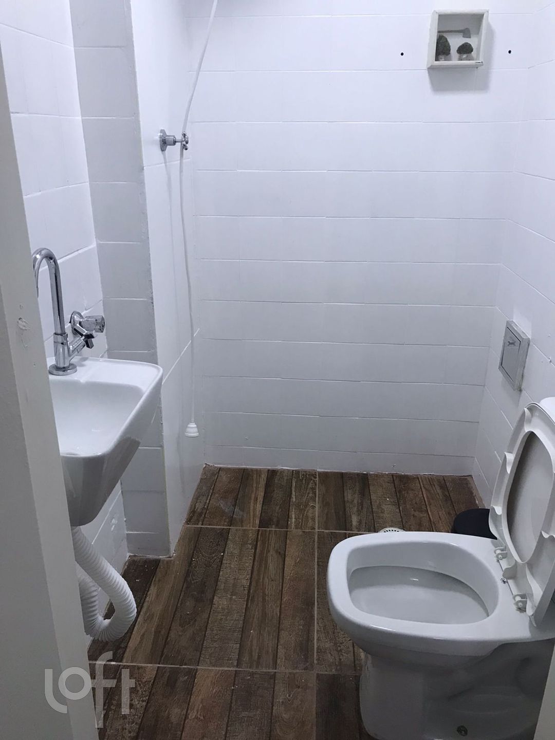 Apartamento à venda com 1 quarto, 38m² - Foto 7