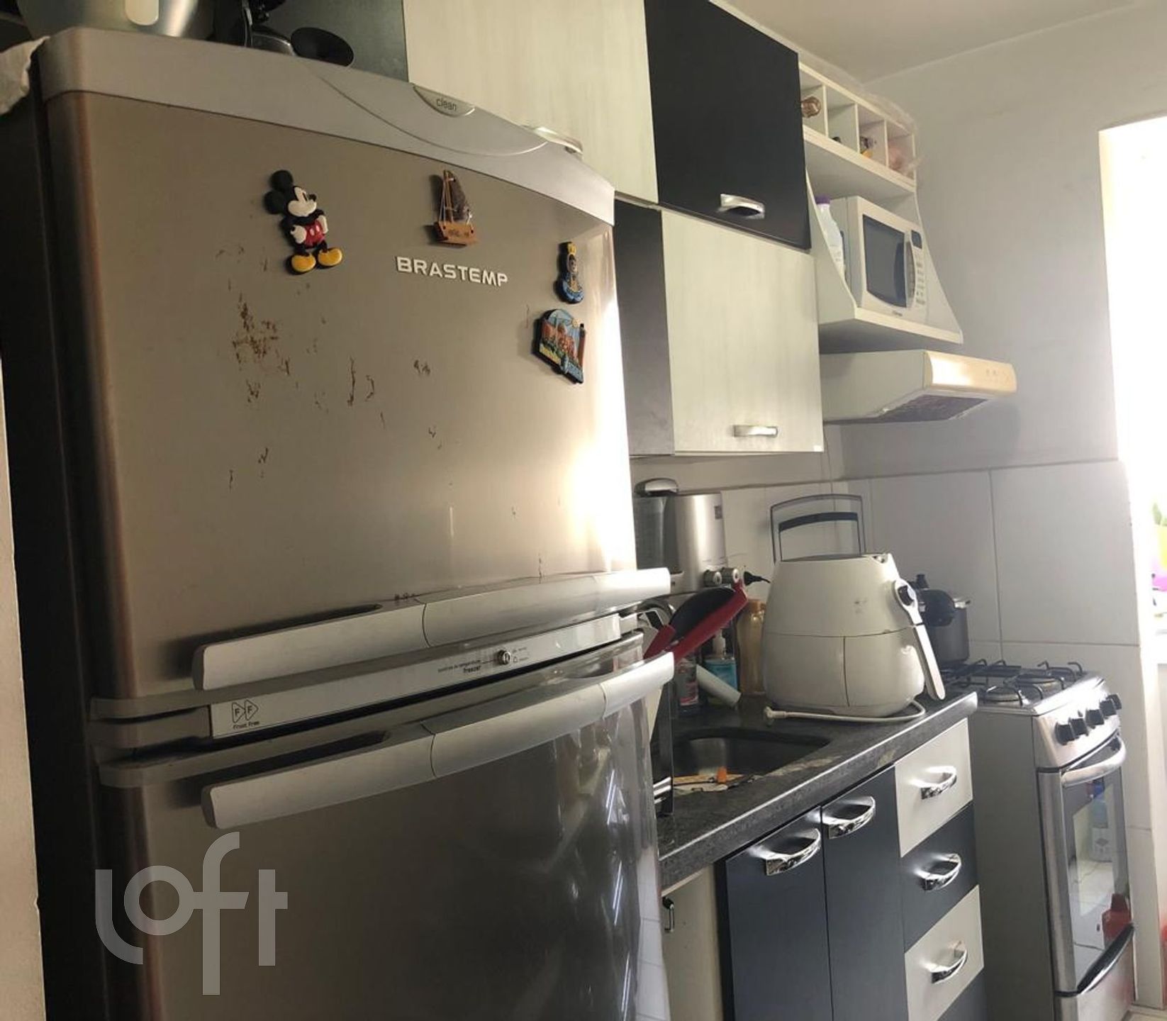 Apartamento à venda com 2 quartos, 50m² - Foto 8