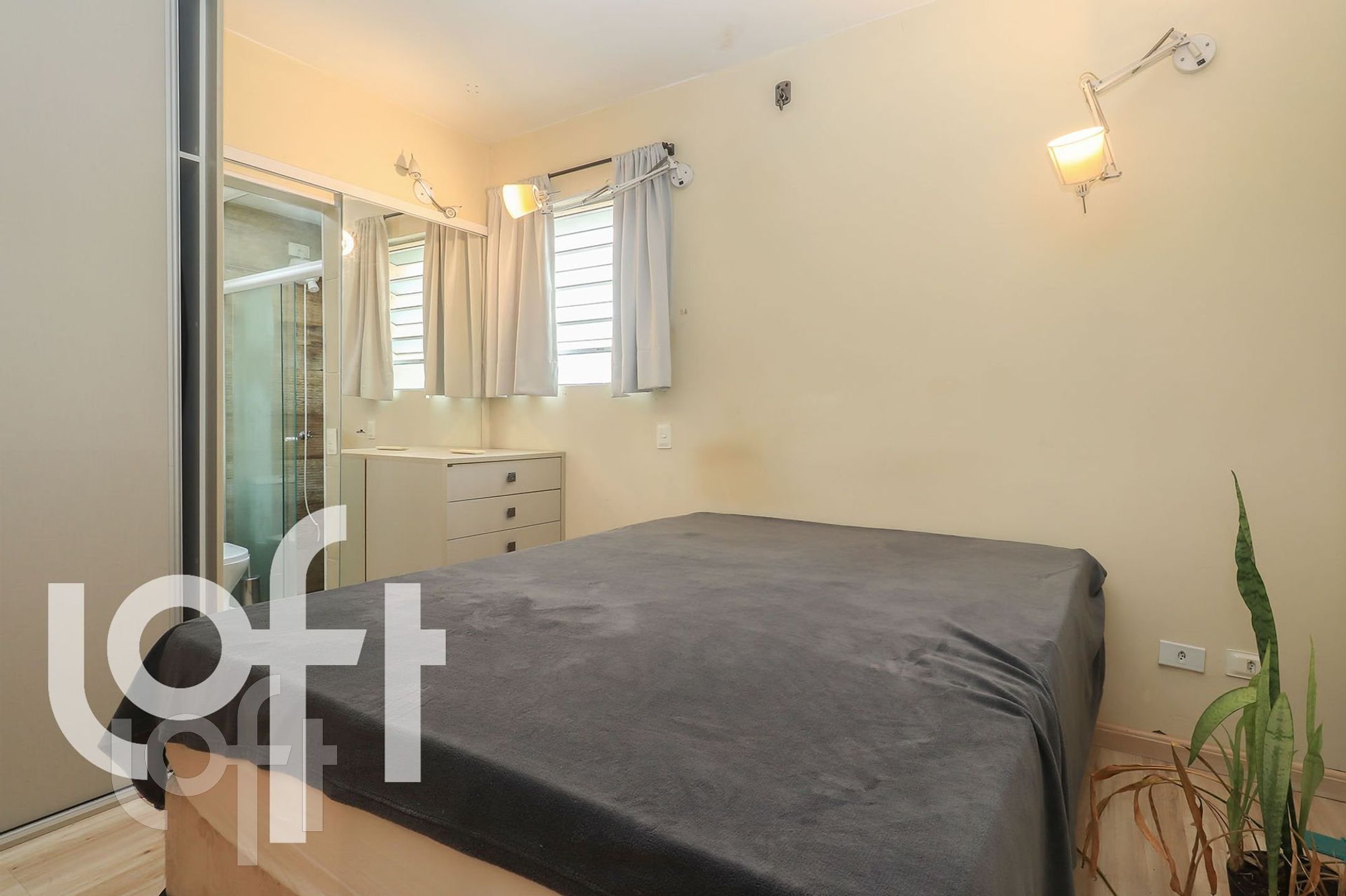 Apartamento à venda com 1 quarto, 42m² - Foto 9