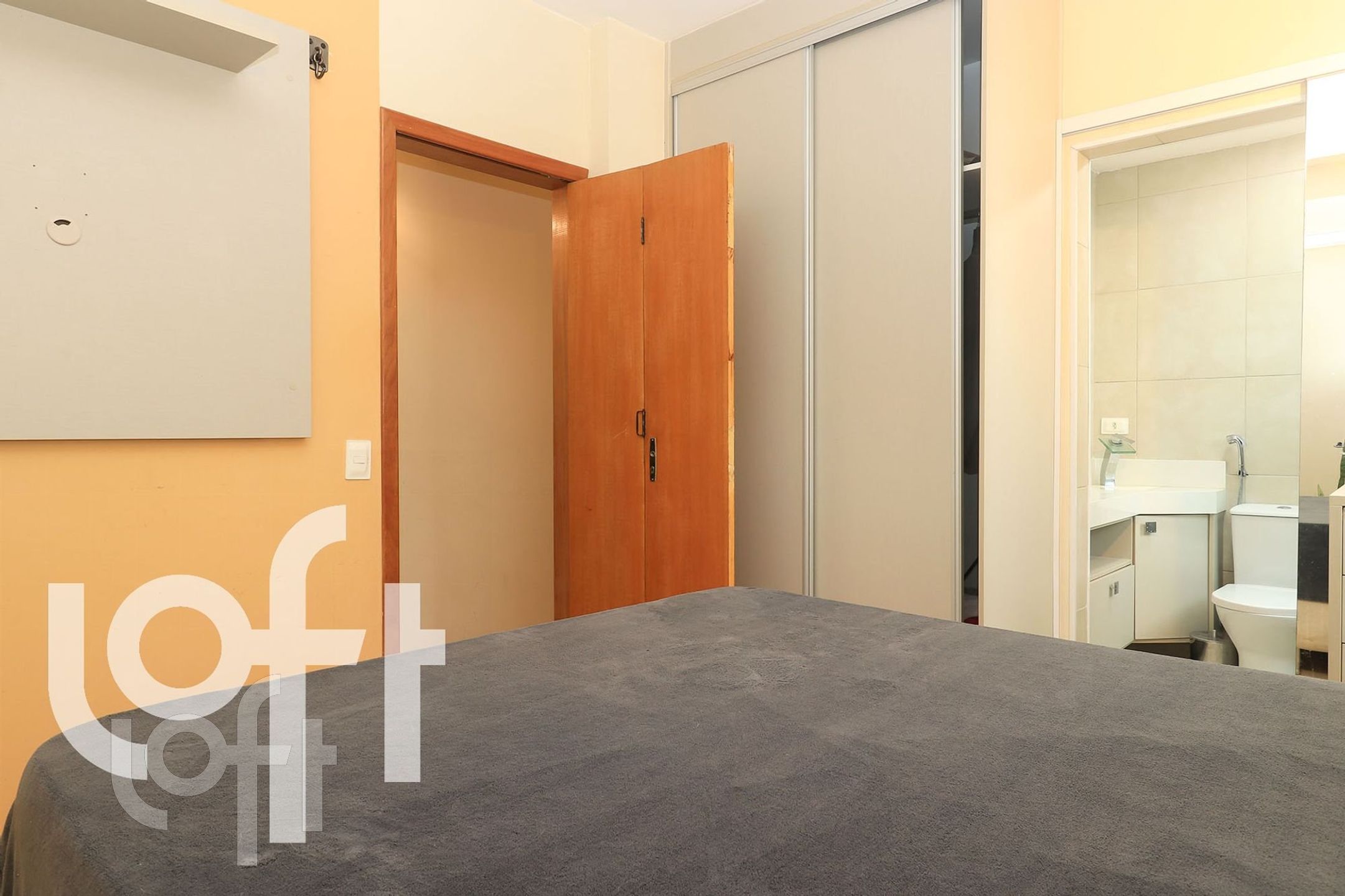 Apartamento à venda com 1 quarto, 42m² - Foto 4