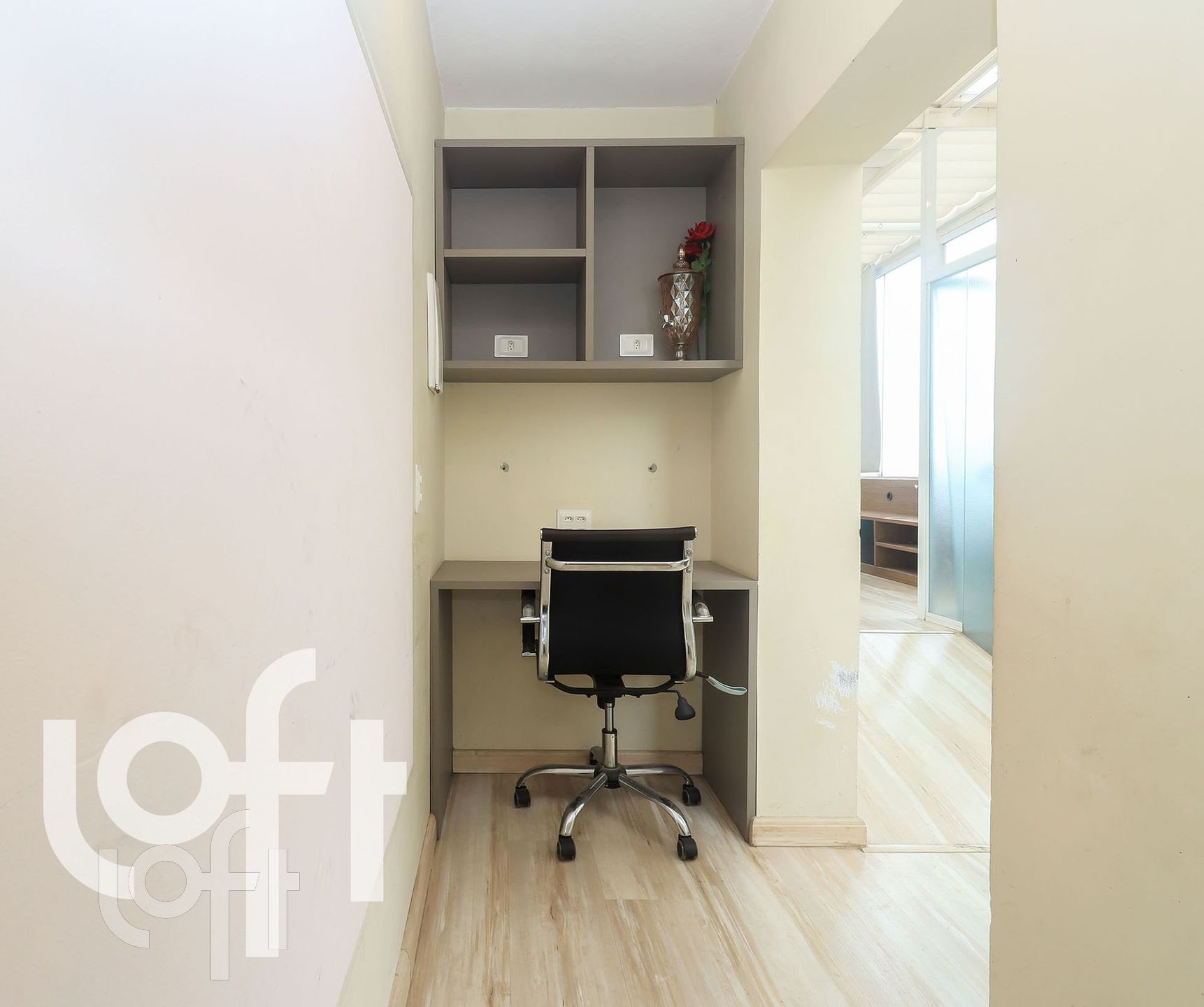 Apartamento à venda com 1 quarto, 42m² - Foto 3