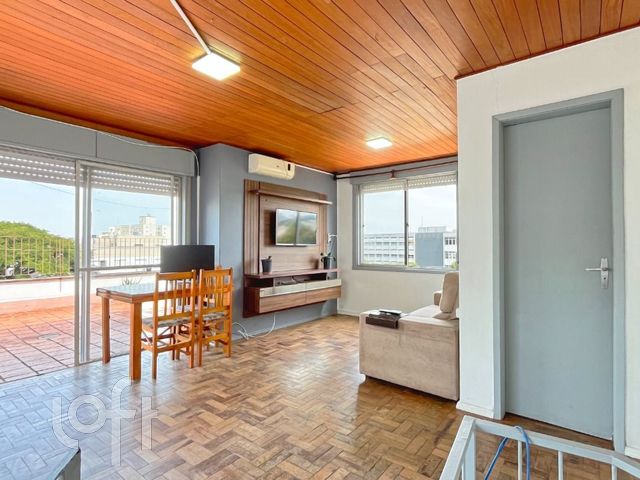 Apartamento com 118m², 2 dormitórios, Santa Cecília em Porto Alegre