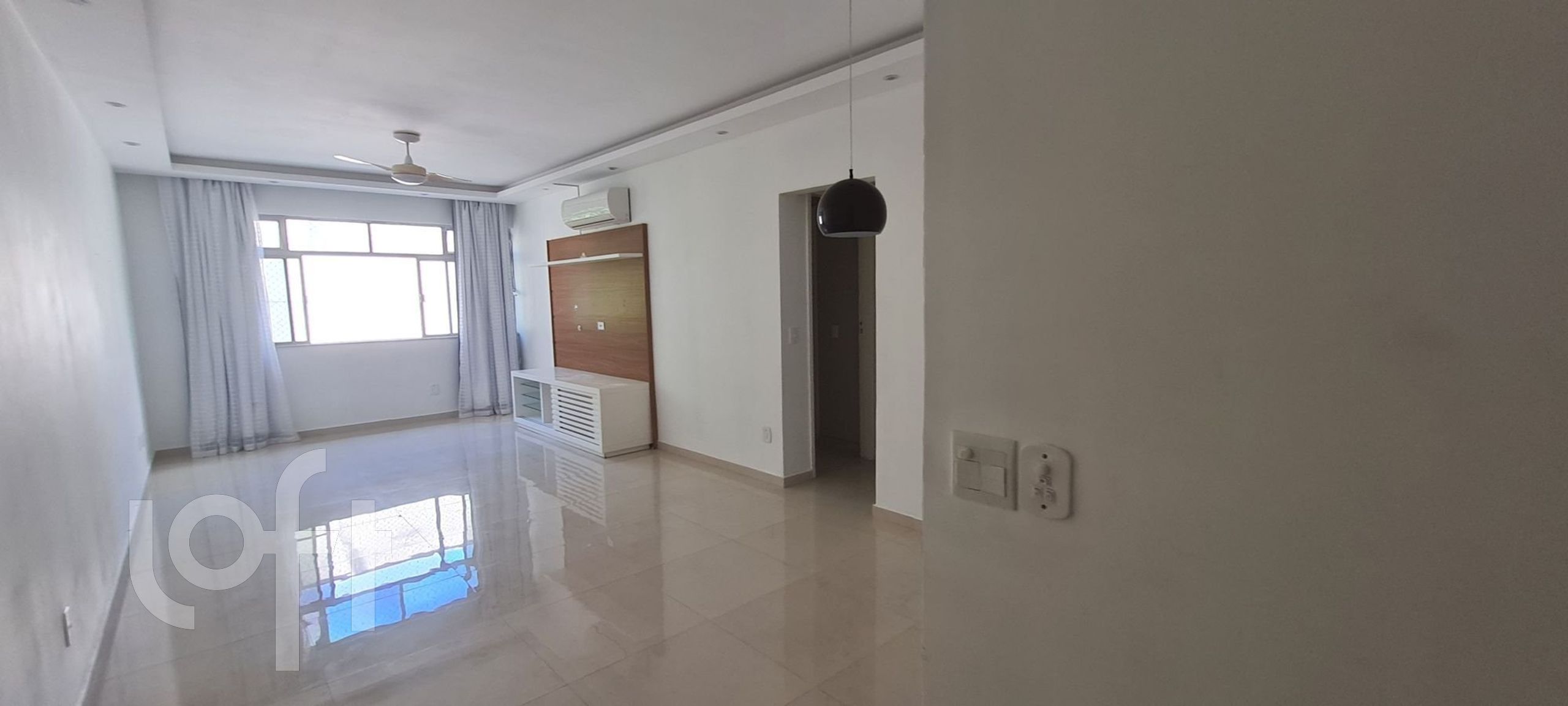 Apartamento à venda com 3 quartos, 120m² - Foto 1