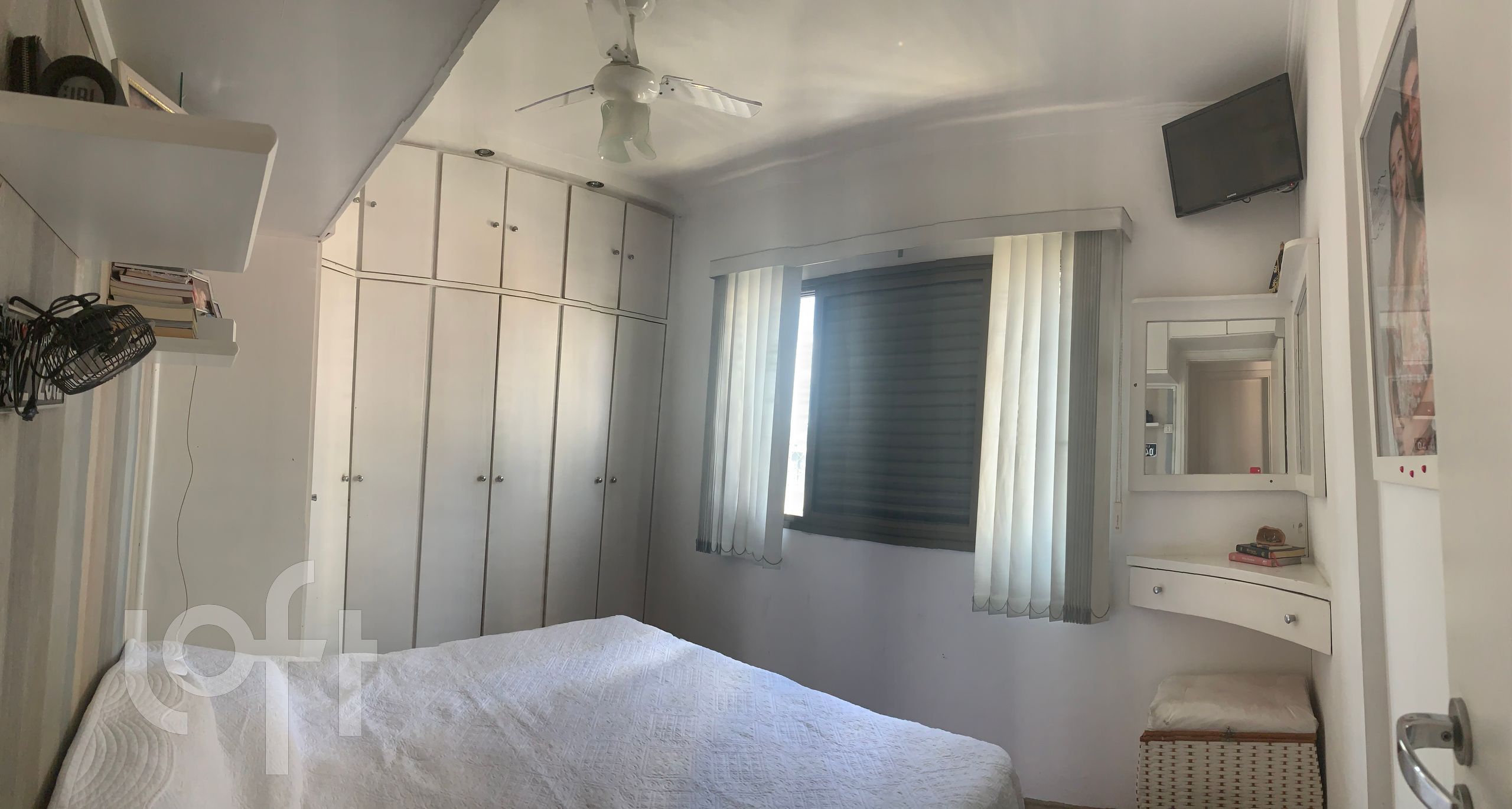 Apartamento à venda com 2 quartos, 60m² - Foto 10