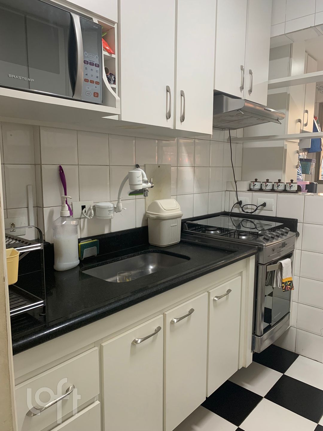 Apartamento à venda com 2 quartos, 60m² - Foto 5