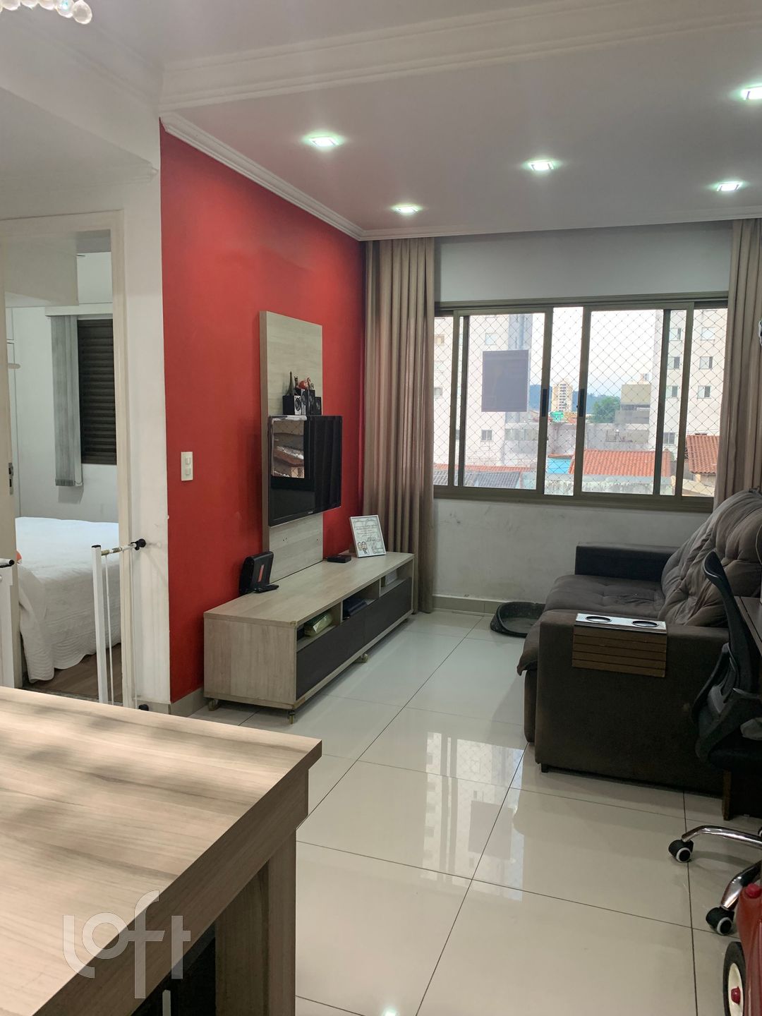 Apartamento à venda com 2 quartos, 60m² - Foto 1