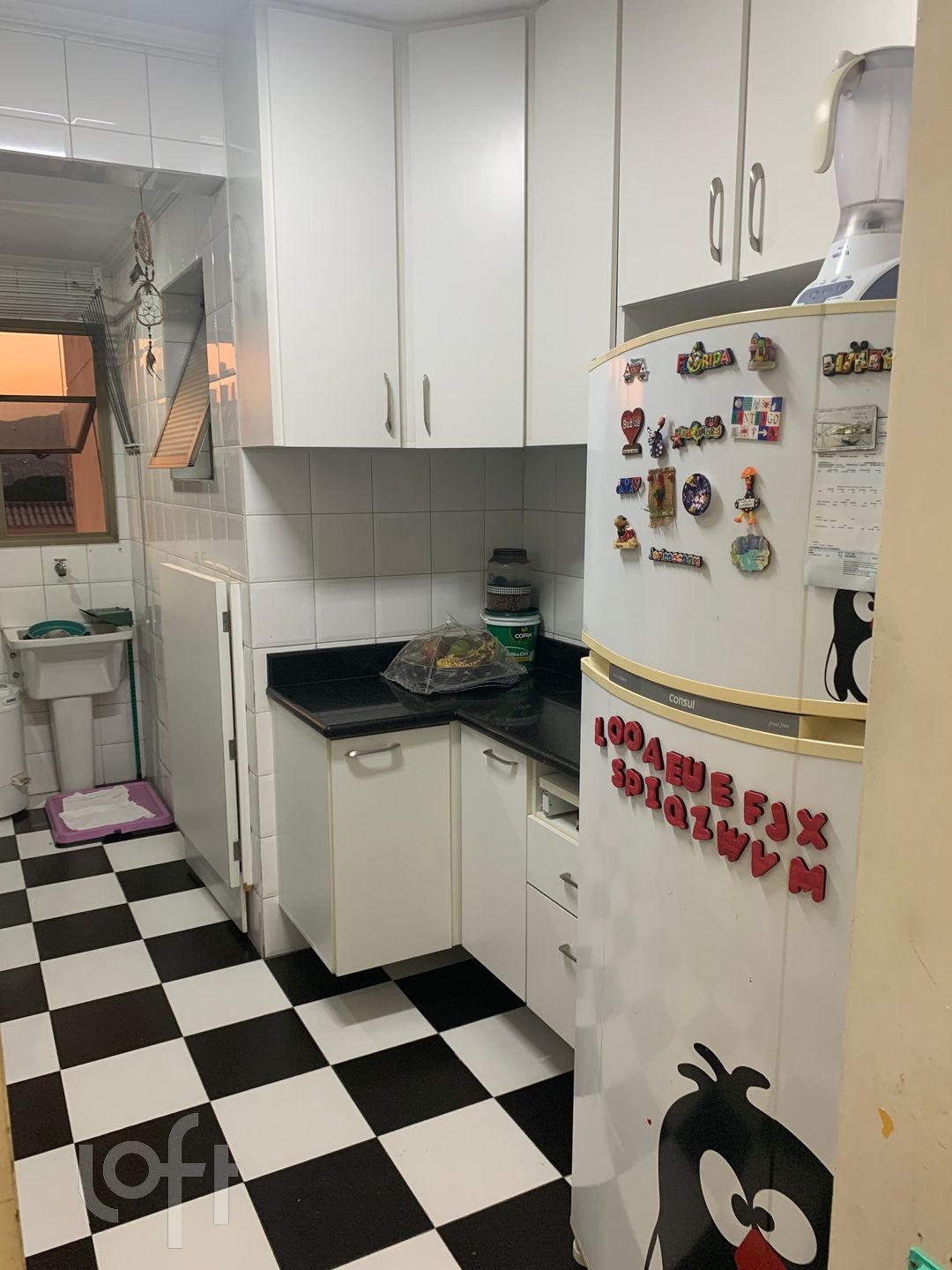 Apartamento à venda com 2 quartos, 60m² - Foto 6