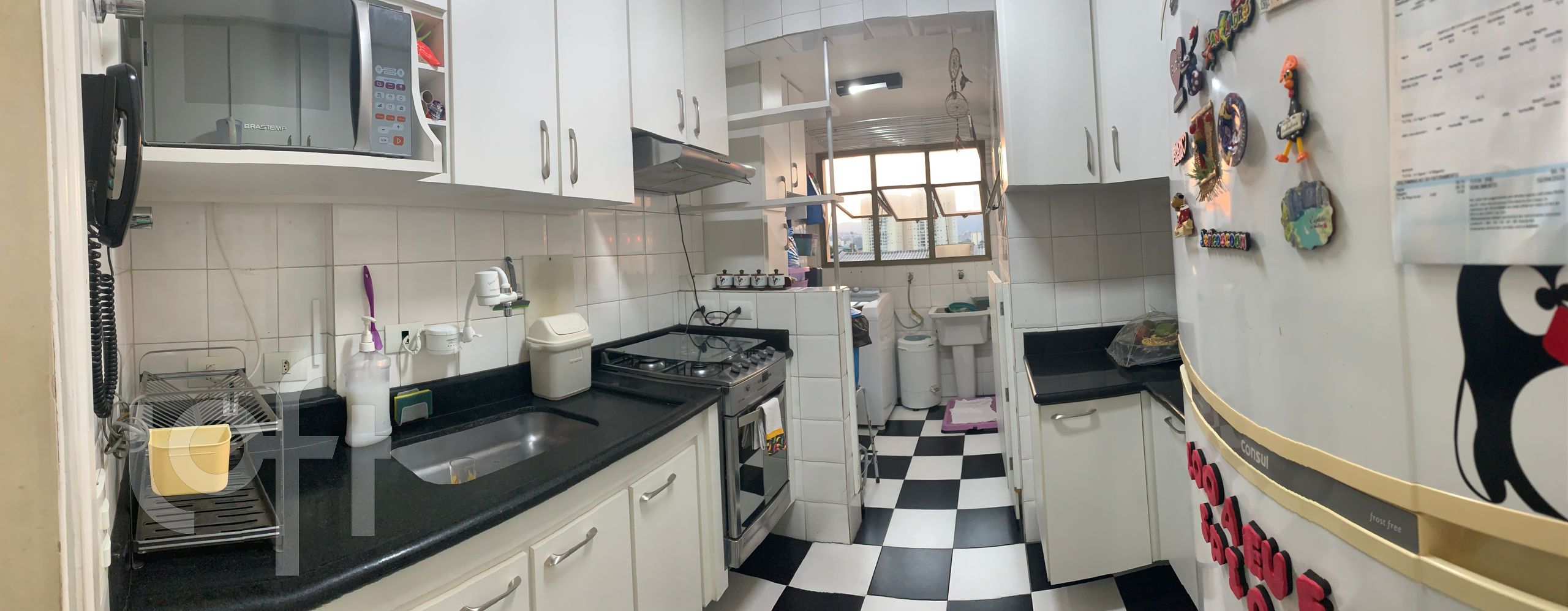 Apartamento à venda com 2 quartos, 60m² - Foto 3