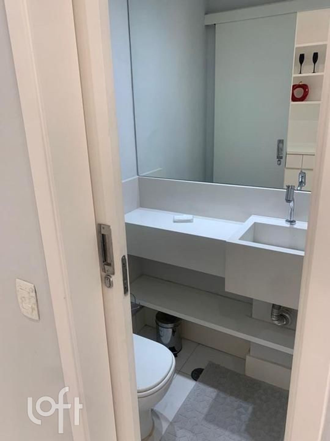 Apartamento à venda com 1 quarto, 52m² - Foto 19