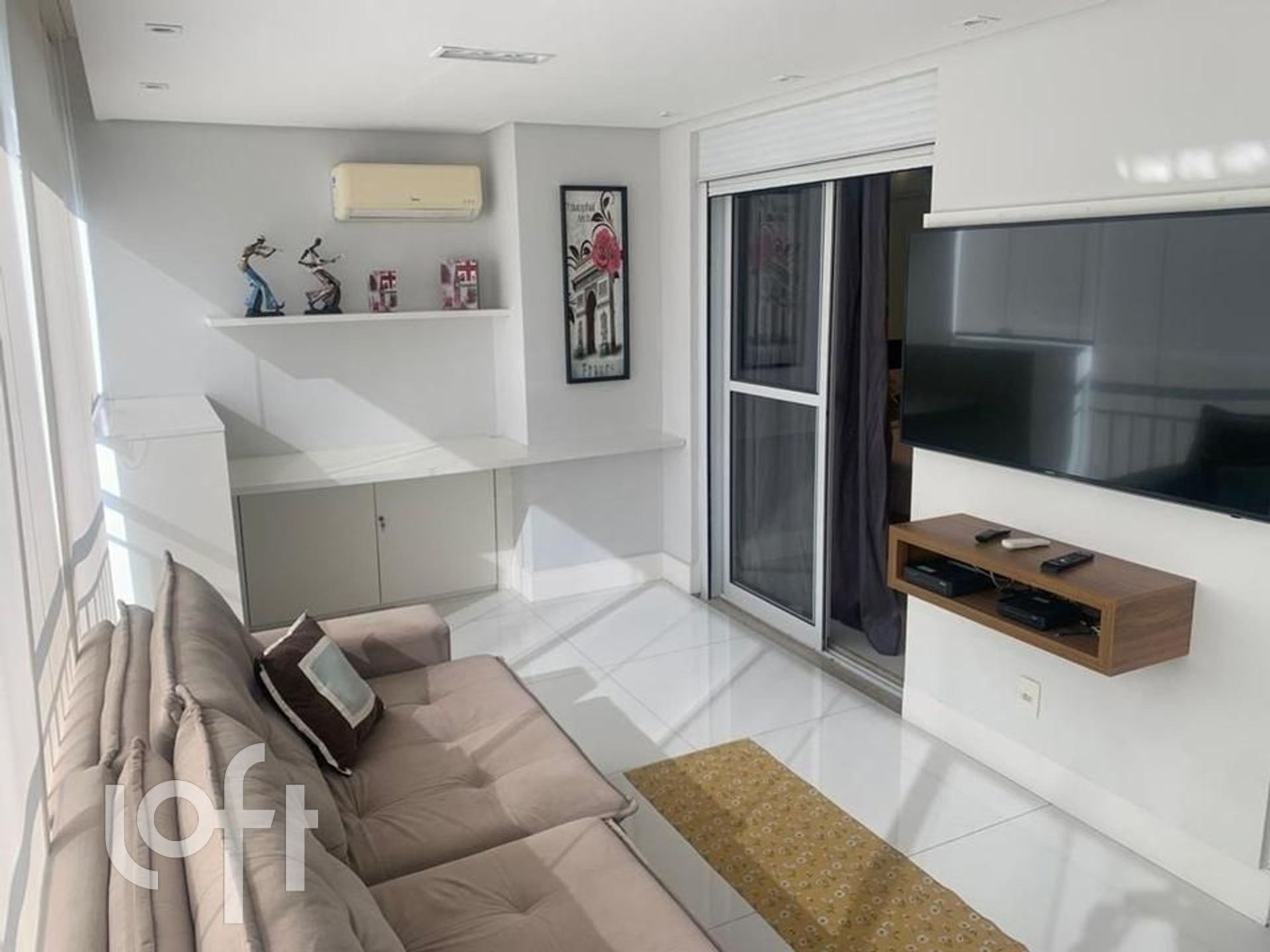 Apartamento à venda com 1 quarto, 52m² - Foto 5