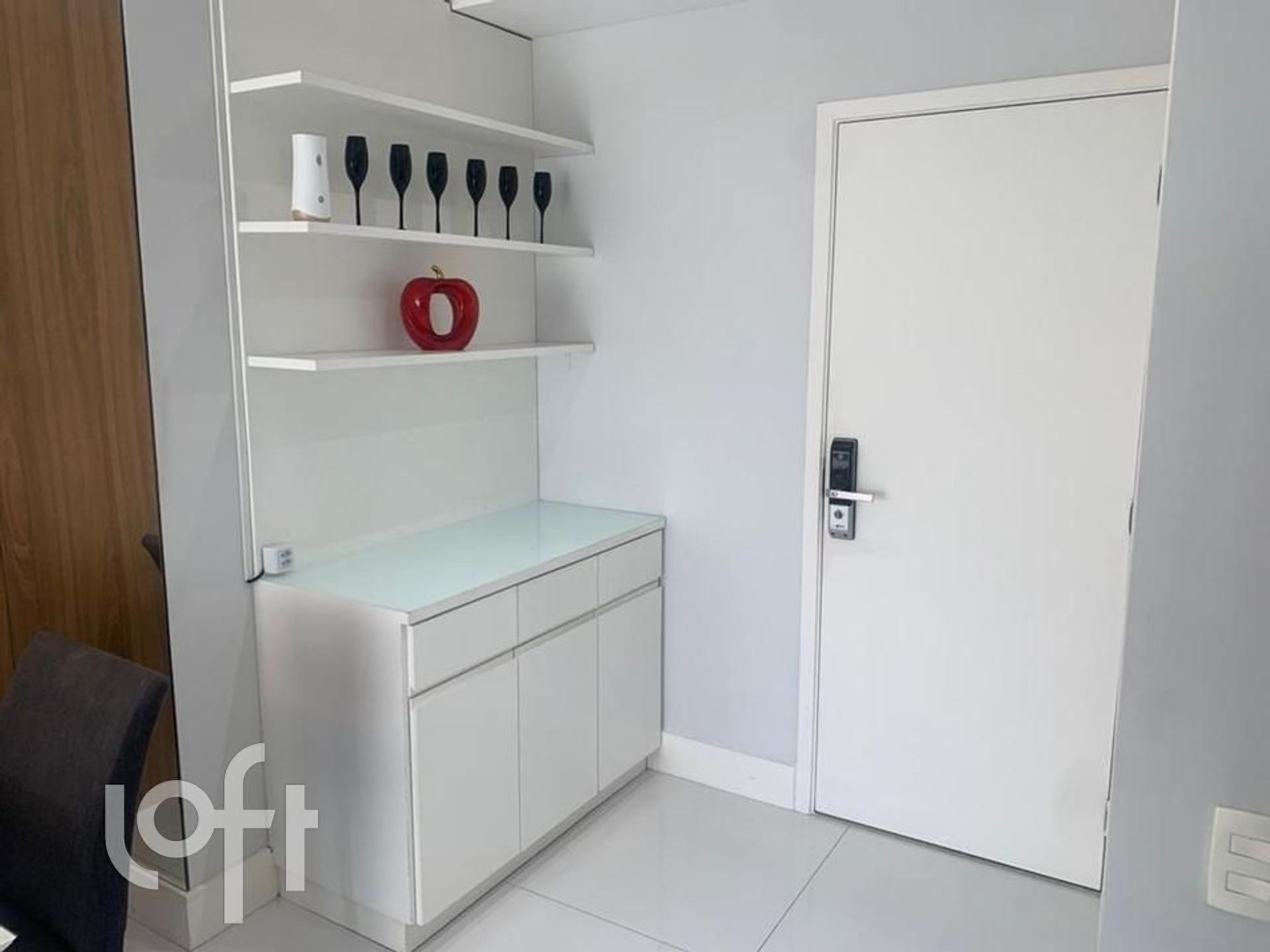 Apartamento à venda com 1 quarto, 52m² - Foto 8