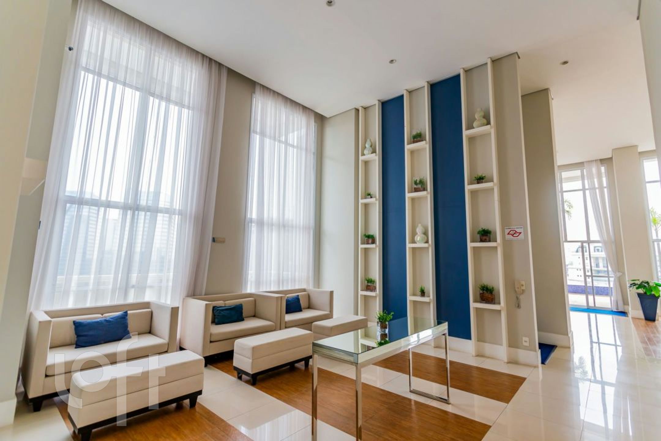 Apartamento à venda com 1 quarto, 52m² - Foto 37