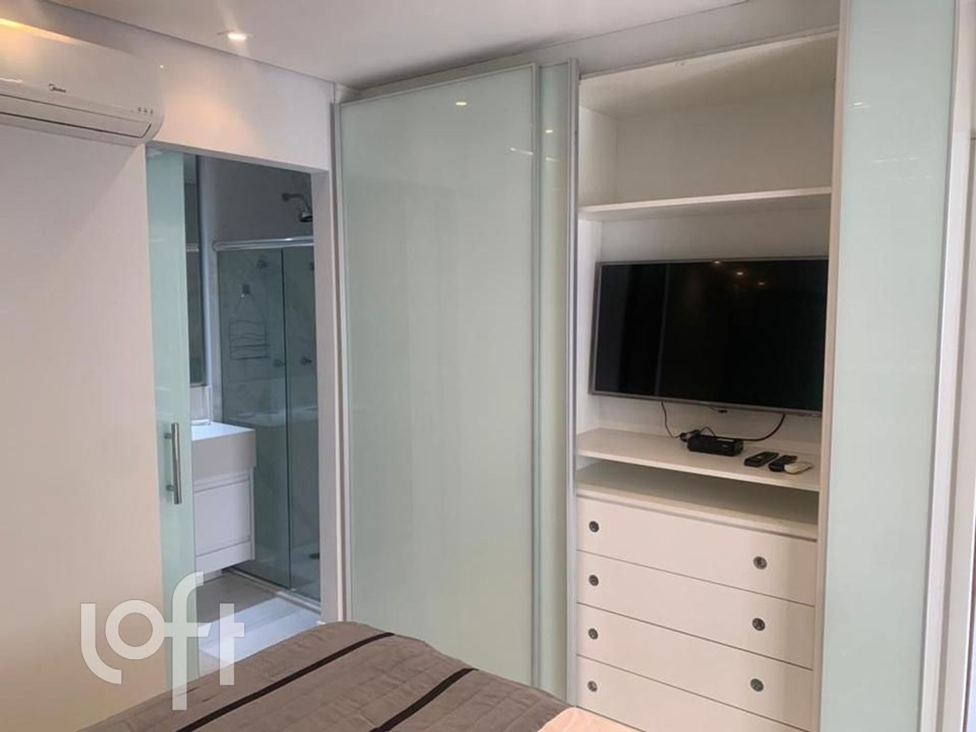 Apartamento à venda com 1 quarto, 52m² - Foto 14