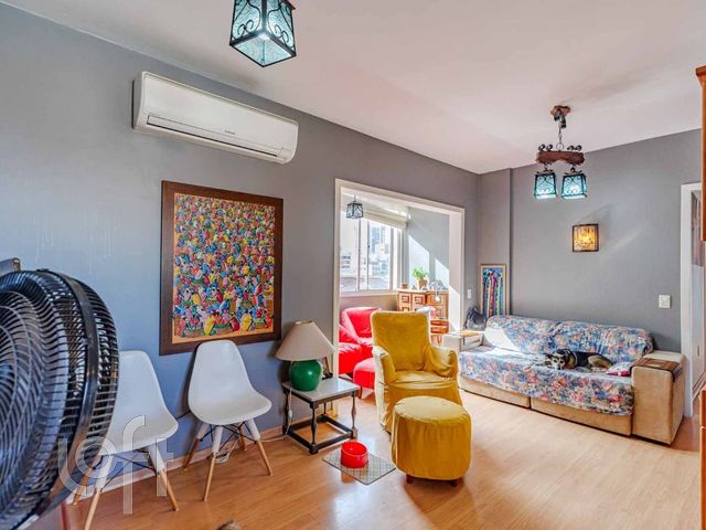 Apartamento com 87m², 2 dormitórios, 1 vaga, Menino Deus em Porto Alegre