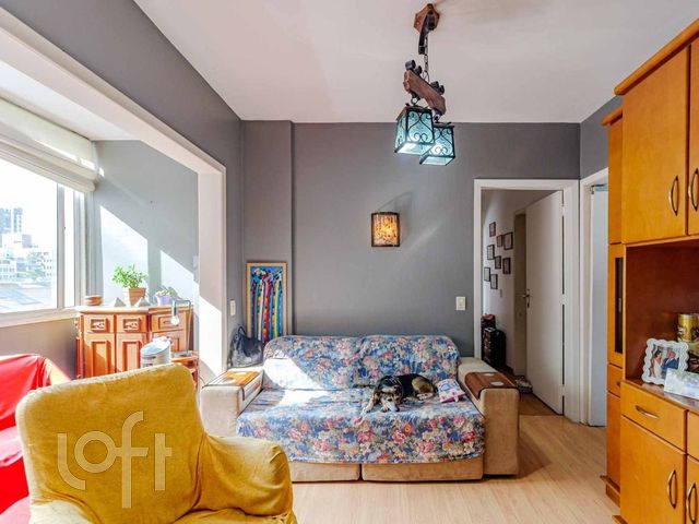 Apartamento com 87m², 2 dormitórios, 1 vaga, Menino Deus em Porto Alegre