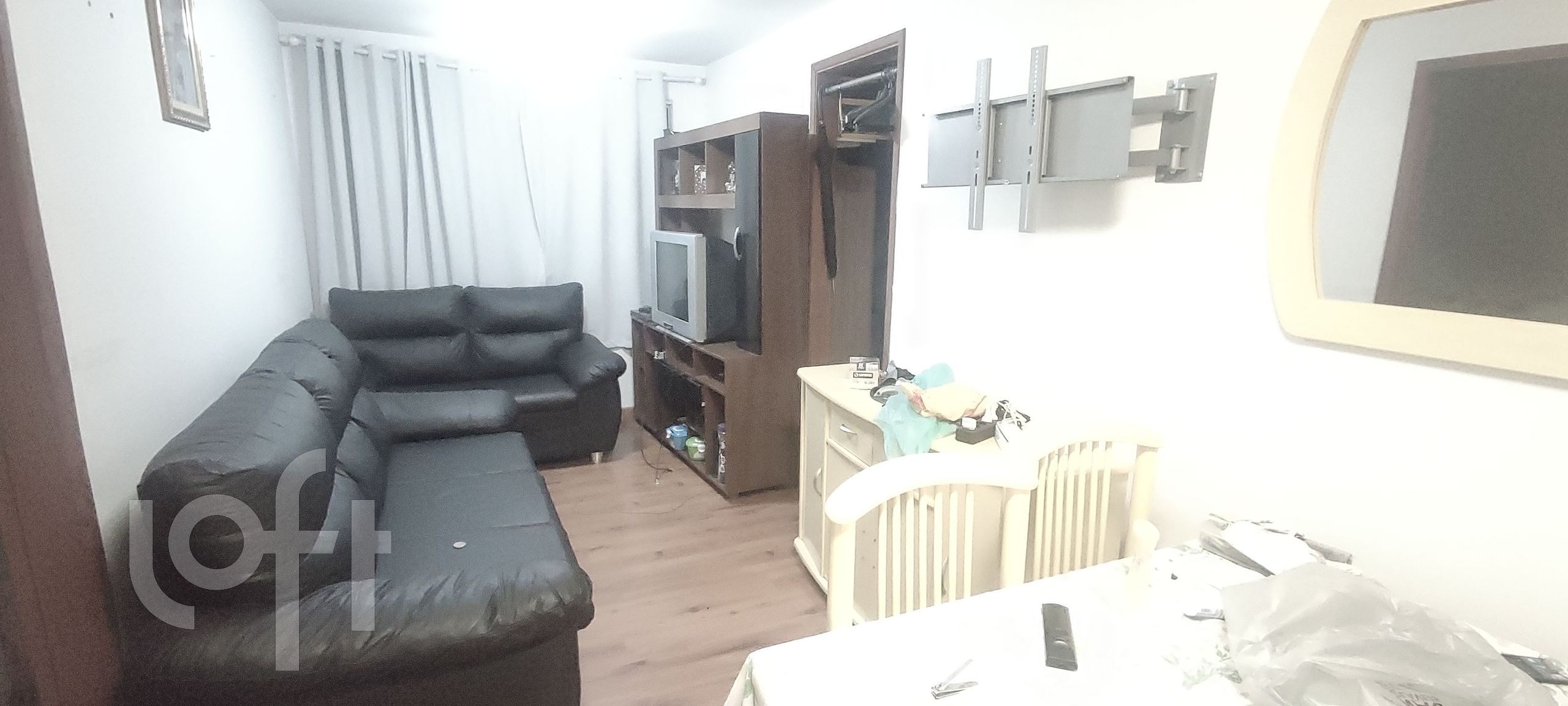 Apartamento à venda em Vila Santa Cruz (Zona Leste
