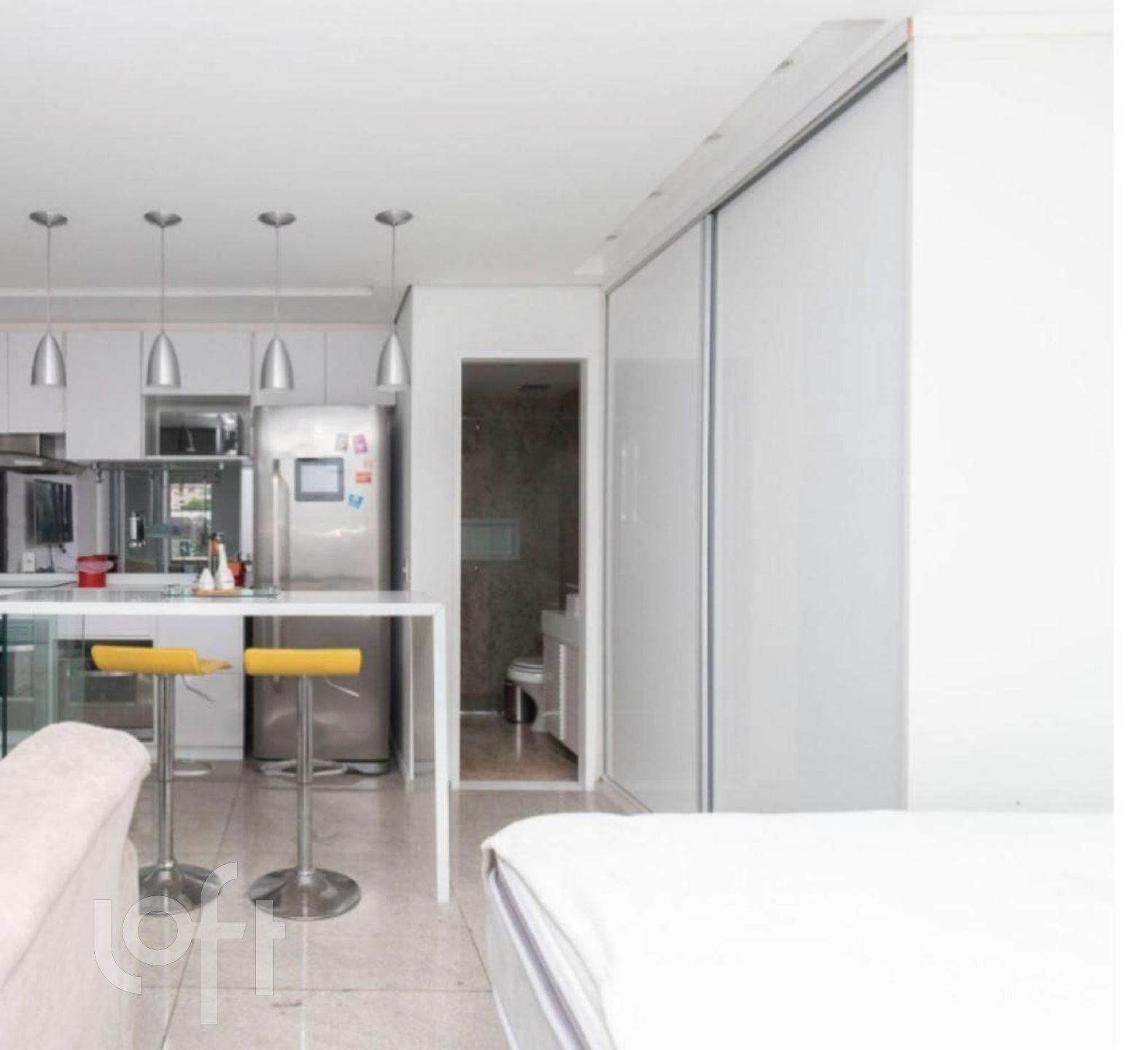 Apartamento à venda com 1 quarto, 42m² - Foto 7