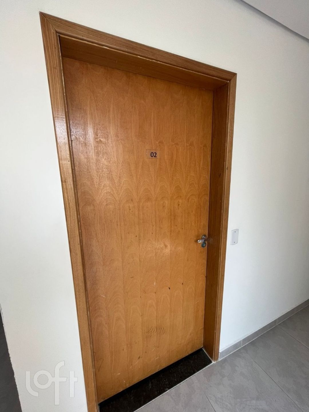 Apartamento à venda com 1 quarto, 23m² - Foto 1