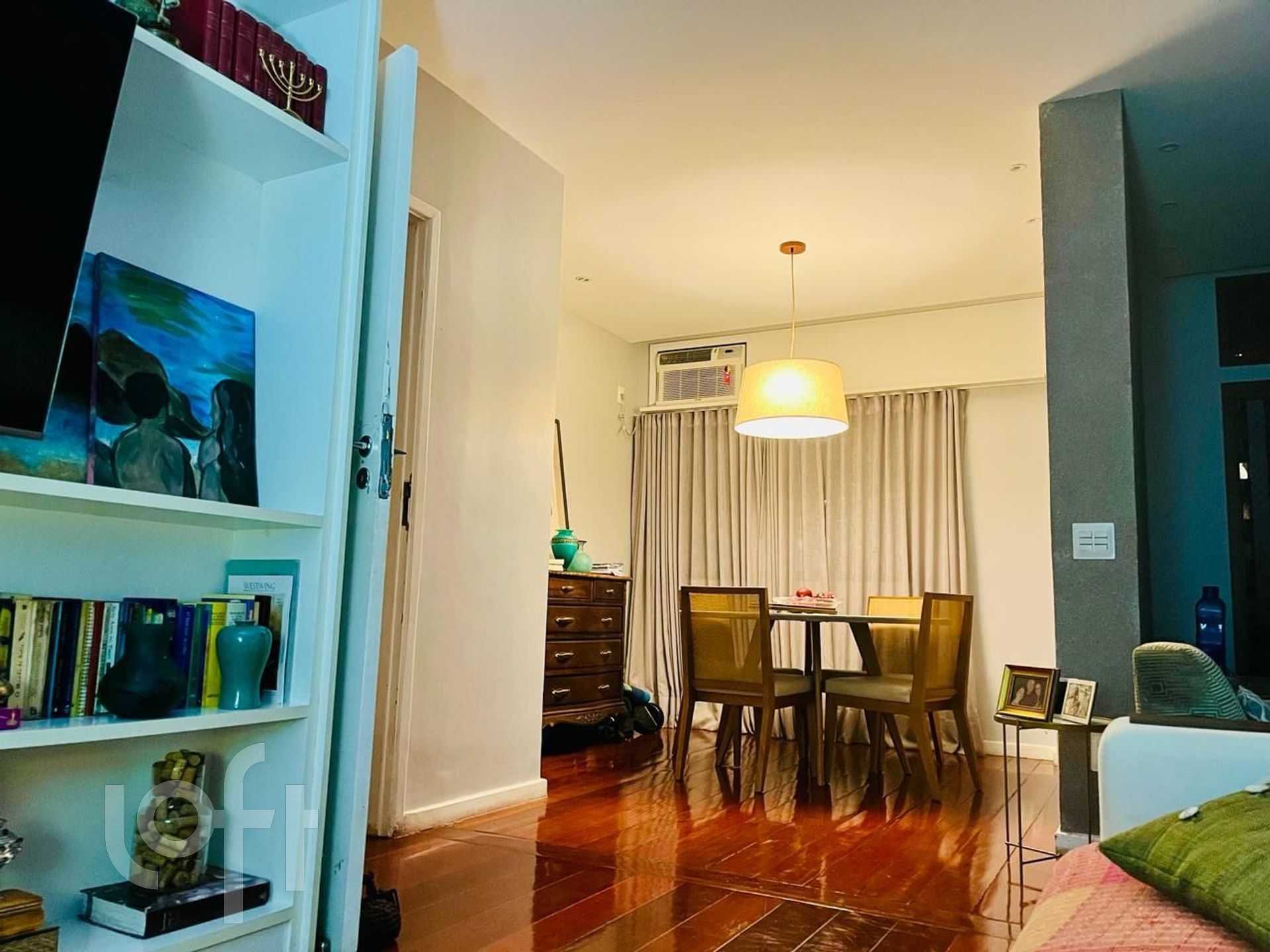 Apartamento à venda com 4 quartos, 169m² - Foto 3