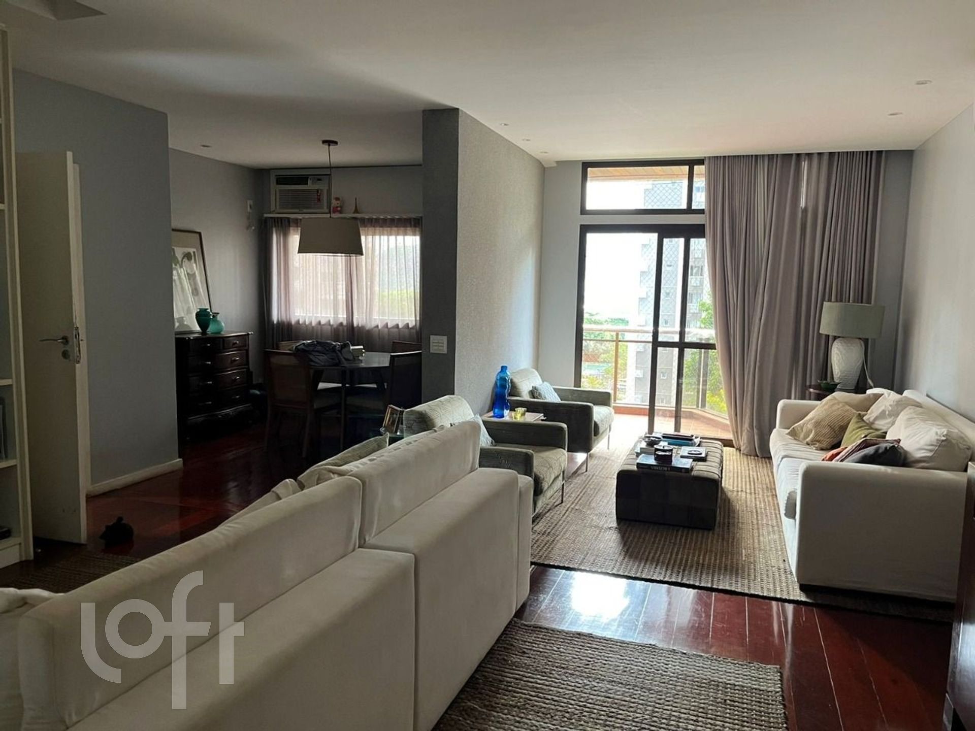 Apartamento à venda com 4 quartos, 169m² - Foto 8