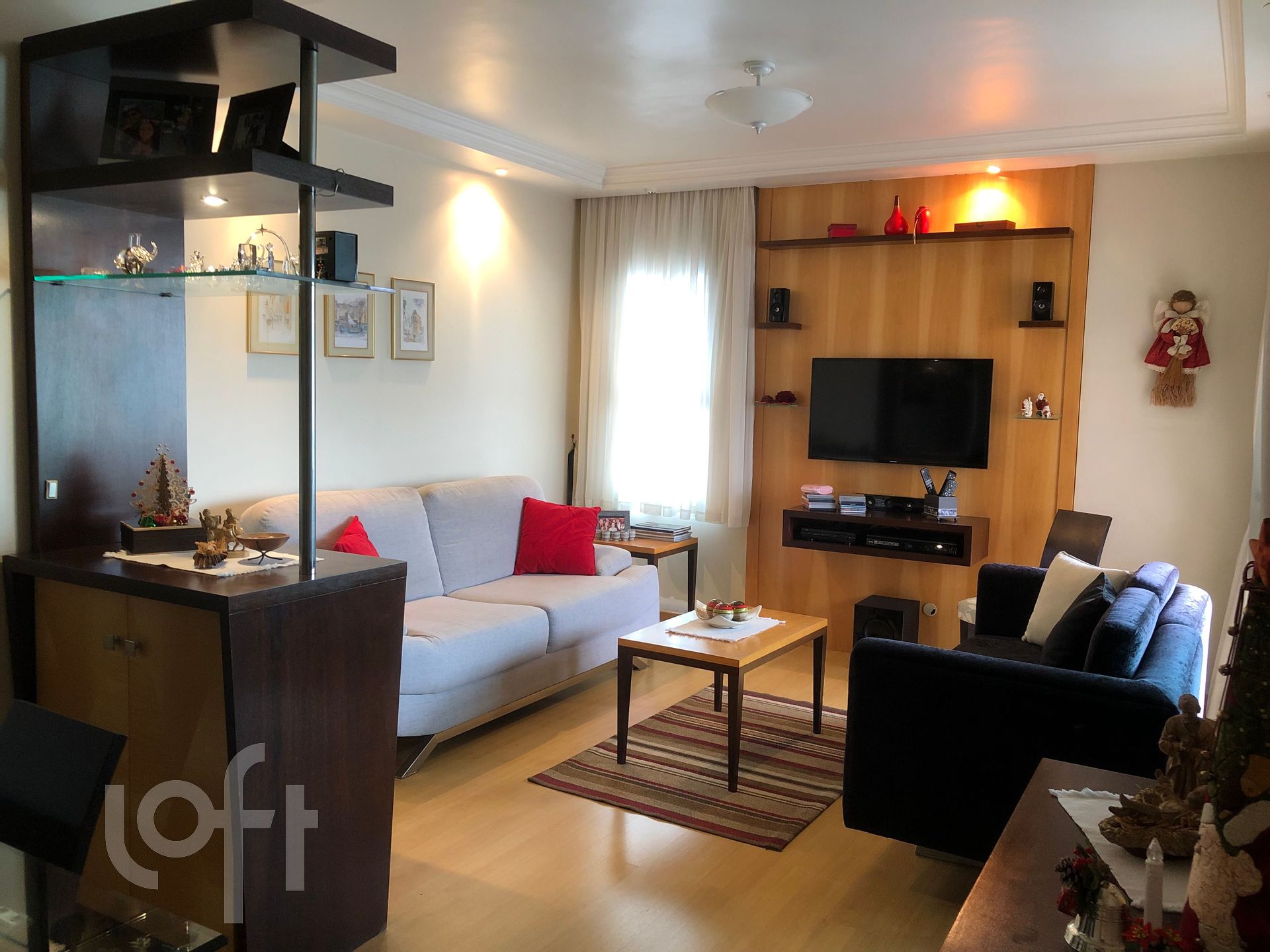 Apartamento à venda com 4 quartos, 113m² - Foto 1