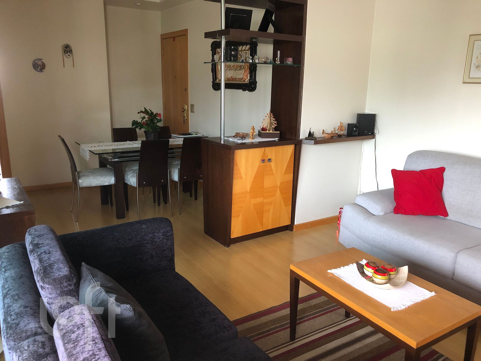 Apartamento à venda com 4 quartos, 113m² - Foto 2