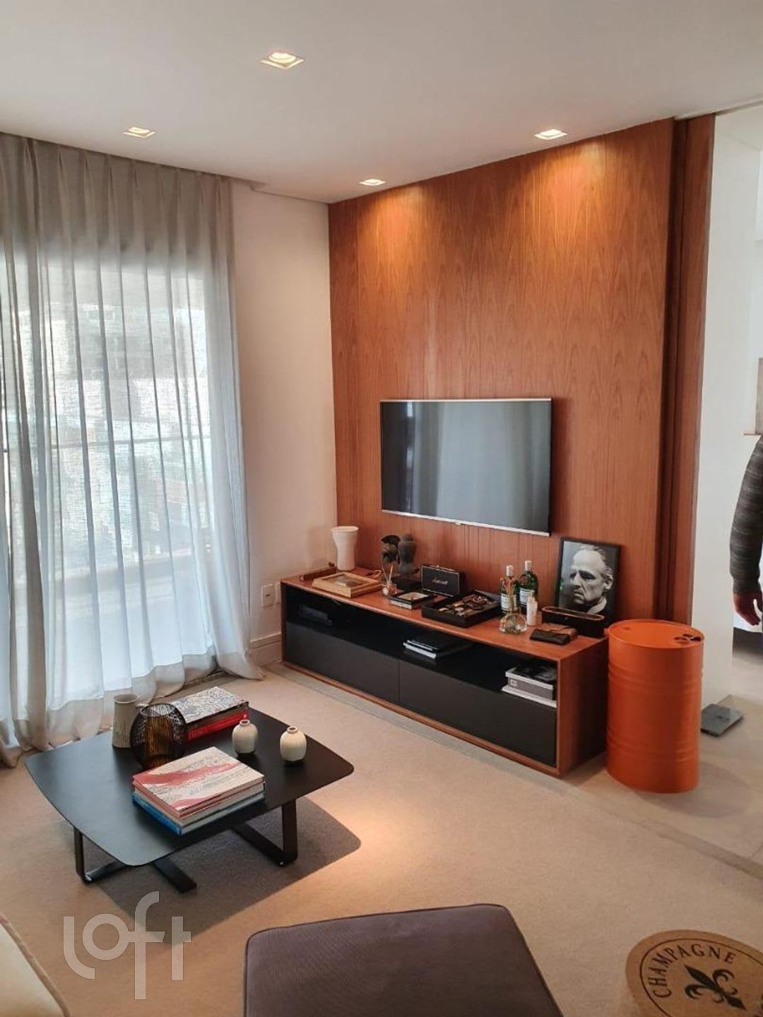 Apartamento à venda com 1 quarto, 72m² - Foto 4