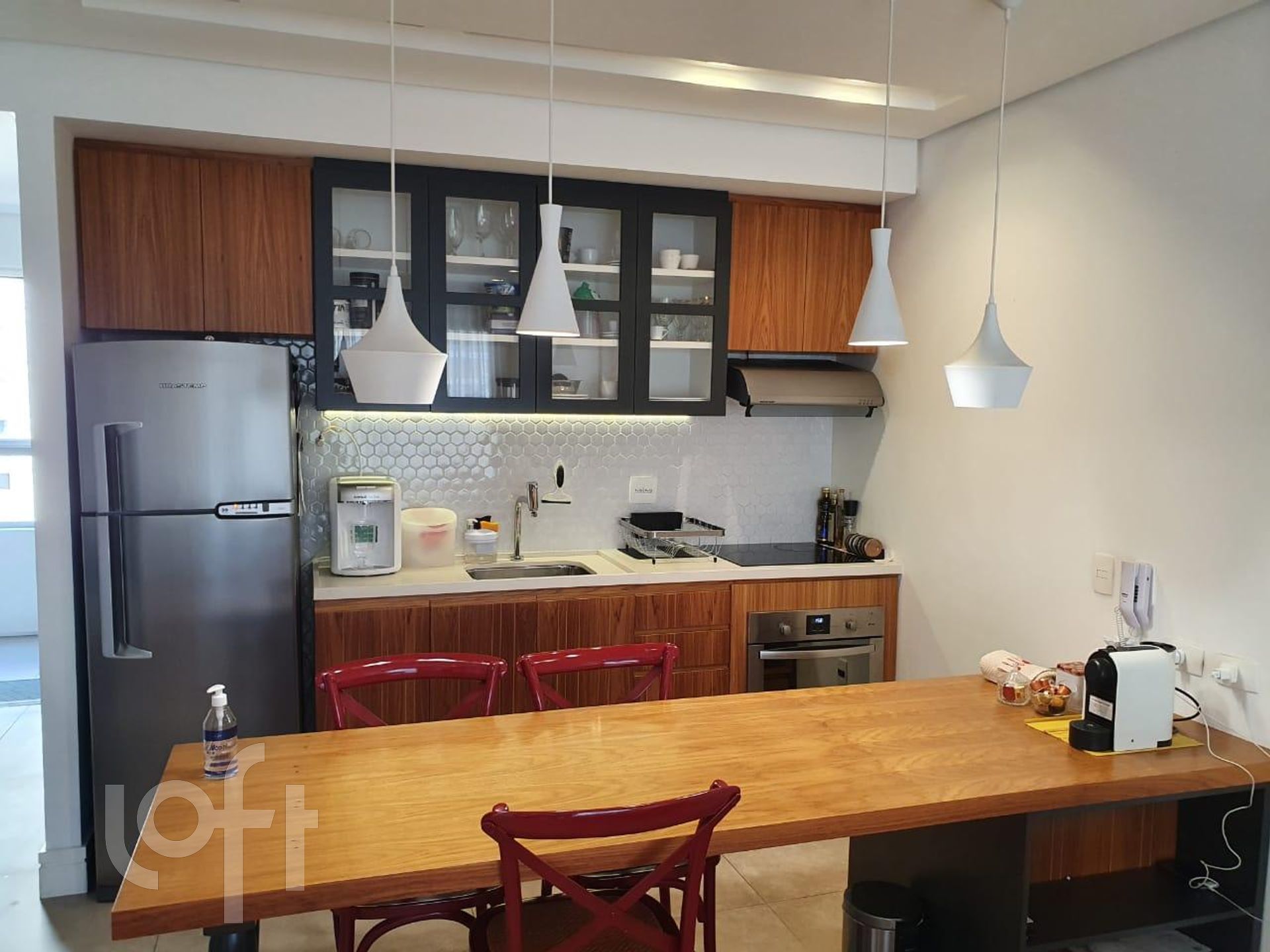 Apartamento à venda com 1 quarto, 72m² - Foto 3