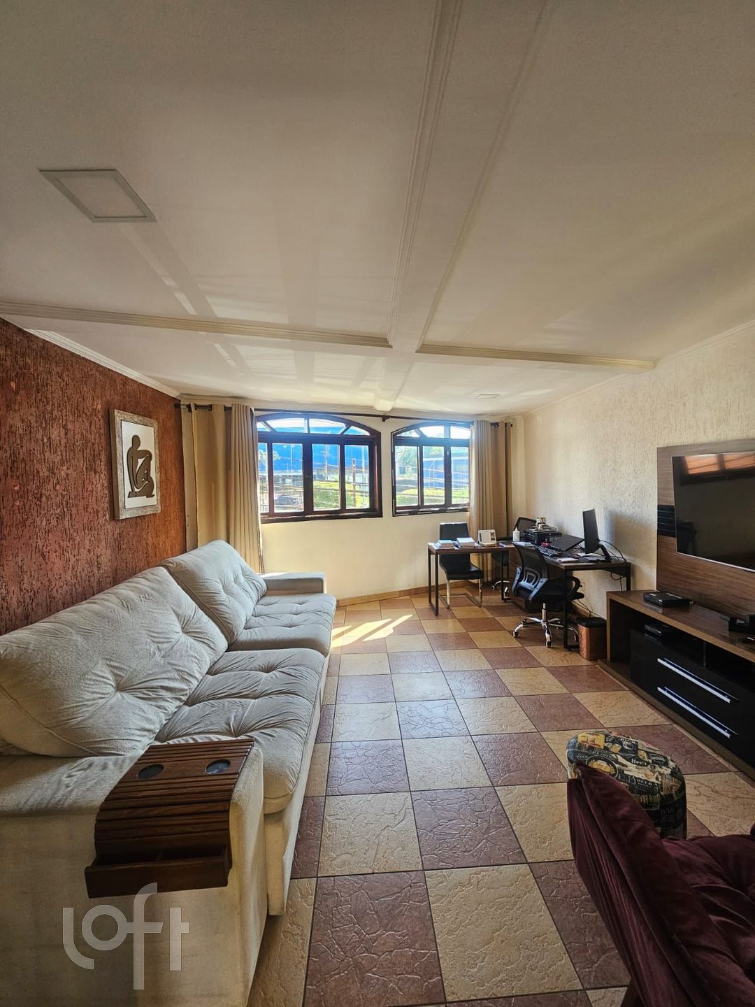 Apartamento à venda em Vila do Castelo com 171 m²,