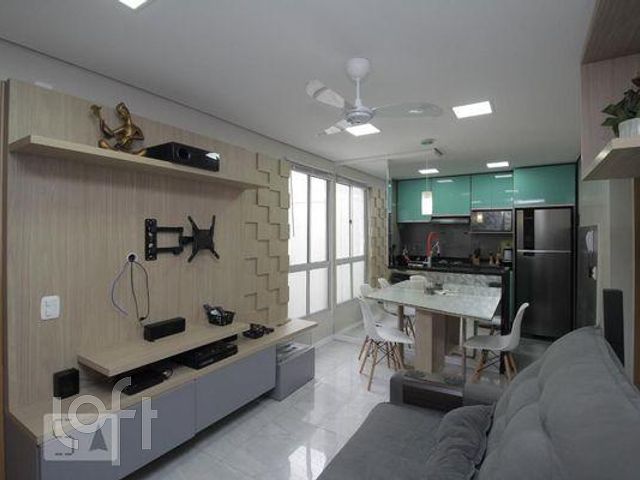 Apartamento com 42m², 2 dormitórios, 1 vaga no bairro São José em Canoas para Comprar
