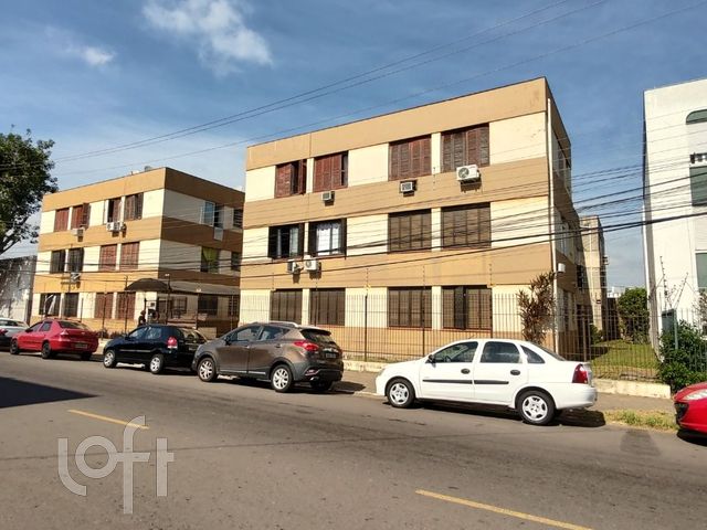 Apartamento com 46m², 1 dormitório no bairro Nossa Senhora das Graças em Canoas para Comprar
