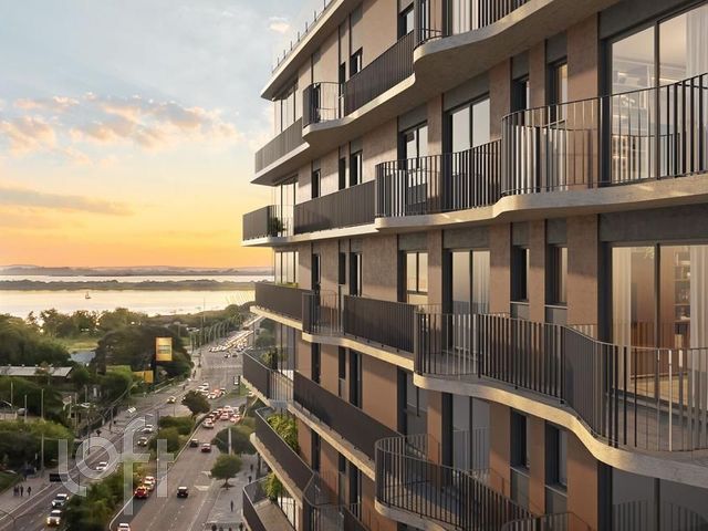 Apartamento com 66m², 2 dormitórios, 1 suíte, 1 vaga, Cidade Baixa em Porto Alegre