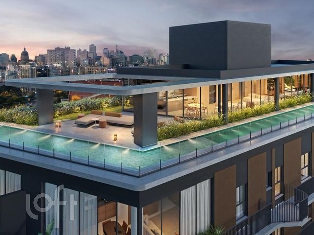 Apartamento com 66m², 2 dormitórios, 1 suíte, 1 vaga, Cidade Baixa em Porto Alegre