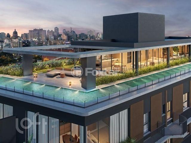 Apartamento com 66m², 2 dormitórios, 1 suíte, 1 vaga, Cidade Baixa em Porto Alegre