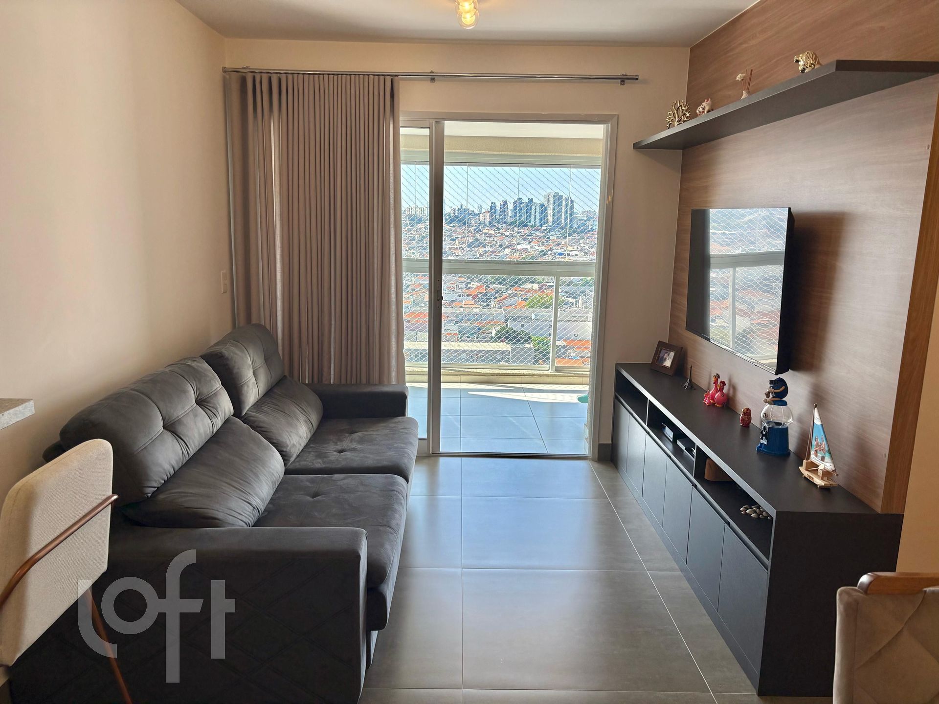Apartamento à venda em Vila Prudente com 87 m², 3