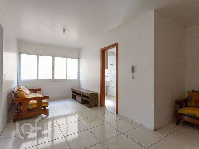 Apartamento com 53m², 2 dormitórios, 1 vaga, Cidade Baixa em Porto Alegre